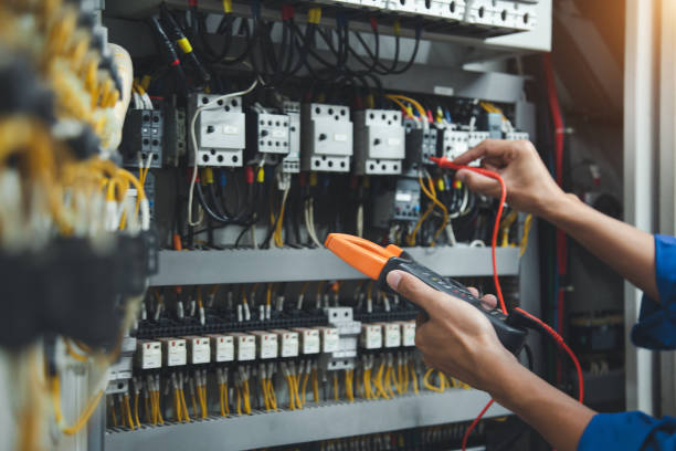 Best Electrical Installation Contractor  in Cornell, WI