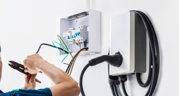 Best Local Electrician Companies  in Cornell, WI