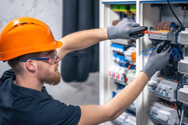 Best Home Electrical Repair  in Cornell, WI