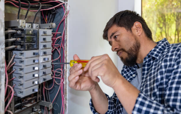 Best Commercial Electrician Services  in Cornell, WI